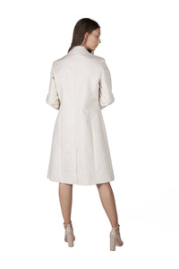 Ann Taylor White Jacket