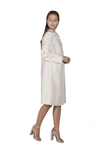 Ann Taylor White Jacket