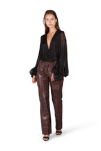 Plein Sud Patchwork Pants