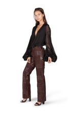 Plein Sud Patchwork Pants