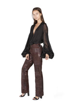 Body With Deep Wrap Front