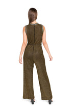Metallic Gold Jumpsuit