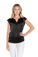 Silk Blouse