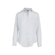Linen Button Down