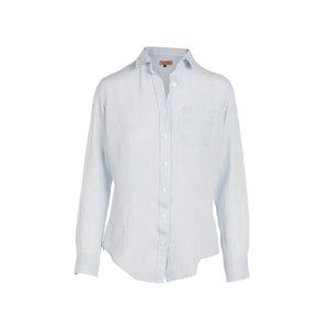 Linen Button Down