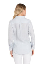 Linen Button Down
