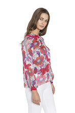 Round Neck Blouse