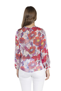 Round Neck Blouse