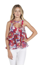 Strappy Layered Top Layer