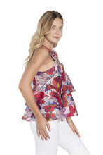 Strappy Layered Top Layer
