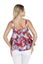 Strappy Layered Top Layer