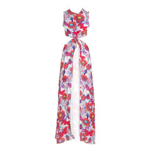 Dress With Crossed Waist