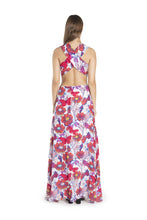 Dress With Crossed Waist