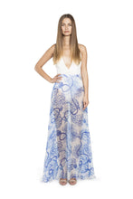 Chiffon Round Long Skirt