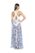 Chiffon Round Long Skirt