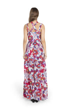 Crossed Maxi Dress