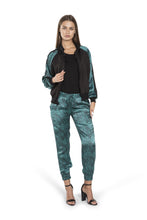 Allover Bomber Jacket