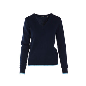 V-Neck Cashmere Sweater
