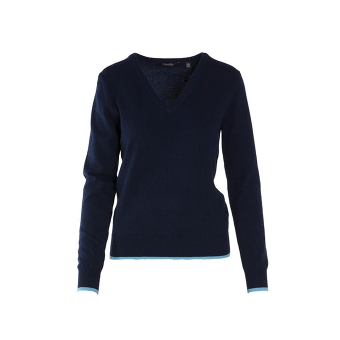 V-Neck Cashmere Sweater