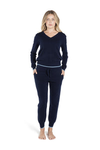 Jogger Cashmere Pant