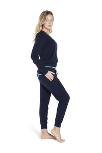 V-Neck Cashmere Sweater
