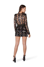 Miami Nights Mini Dress