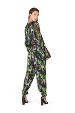 Trousers With Strapping Ankle Detail