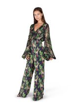 High Waisted Straight Trousers