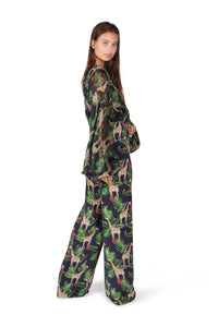Straight Trousers