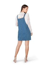 Montrose Denim Overall Dress