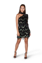 Rip Her To Shreds Dress Black
