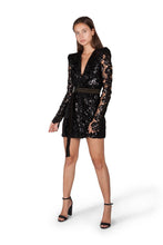 Miami Nights Mini Dress