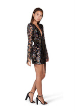 Miami Nights Mini Dress
