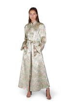 Silky Japanese Kimono