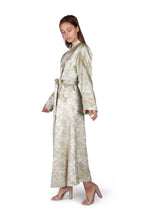 Silky Japanese Kimono