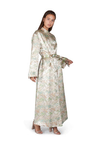 Silky Japanese Kimono
