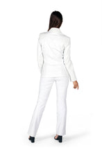 Aurelia White Jacket
