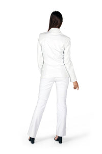 Aurelia White Jacket
