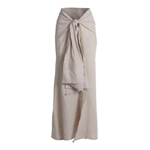 Doha Skirt Tan
