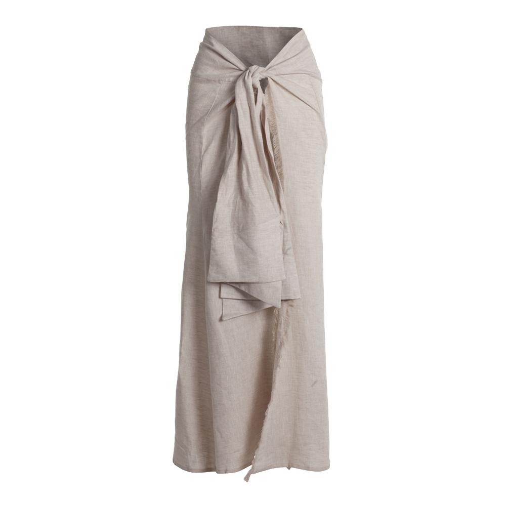 Doha Skirt Tan