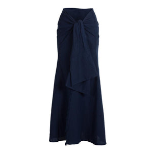 Doha Skirt Blue