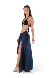 Doha Skirt Blue