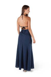 Doha Skirt Blue