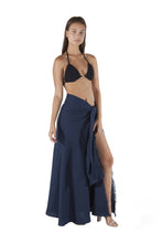 Doha Skirt Blue