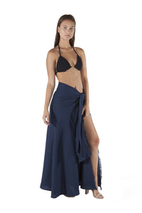 Doha Skirt Blue