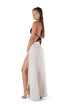 Doha Skirt Tan