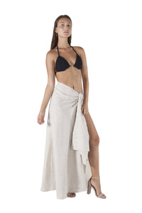 Doha Skirt Tan