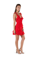 Analisa Polka Dot Tank Dress