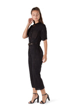 Spring Eyelet Jumpsuit
