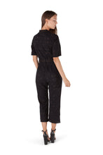Spring Eyelet Jumpsuit